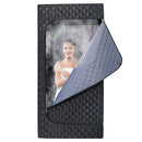 Pureterms™ SteamFlex Portable Sauna Tent (1500W Wet Steam System)