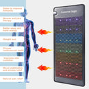 Pureterms™ CrystalWave PEMF Infrared Energy Therapy Mat