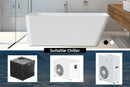 Pureterms™ ProFlow Ice Bath Recovery System (1HP Chiller Edition)