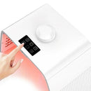 Handheld 7 Color LED Light Therapy Machine for Face Lift, Skin Rejuvenation & Whitening