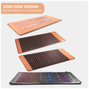 Pureterms™ CrystalWave PEMF Infrared Energy Therapy Mat